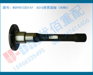 AZ9981320147  AC16ŹͨᣨHOWO
