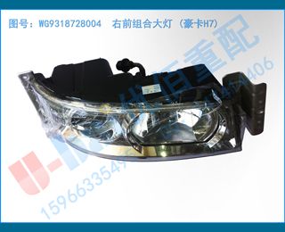 WG9318728004 ǰϴ (H7)