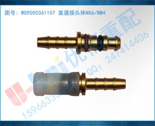 WG9000361107 ֱͨͷNG6/NW4