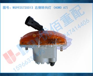 WG9925720013 Ҳת (HOWO A7)WG9925720012