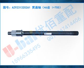 AZ9231320261 ͨᣨ46 l=700