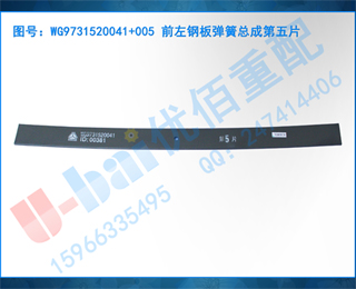 WG9731520041+005 ǰְ嵯ܳɵƬ
