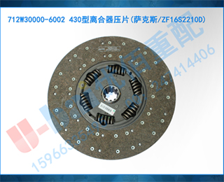 712W30000-6002 430ѹƬ(˹ ZF16S2210D)